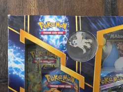 POKEMON MEGA ABSOL EX PREMIUM COLLECTION (2015) UNOPENED - BOX FAIR CONDITION!! - Image 2