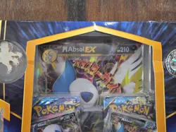 POKEMON MEGA ABSOL EX PREMIUM COLLECTION (2015) UNOPENED - BOX FAIR CONDITION!! - Image 3