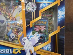 POKEMON MEGA ABSOL EX PREMIUM COLLECTION (2015) UNOPENED - BOX FAIR CONDITION!! - Image 5