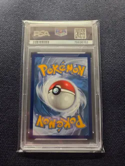 Gengar VMAX 271/264 Swsh08: Pokemon Fusion Strike Holo (PSA 10) - Image 2