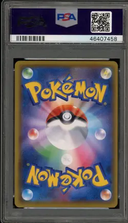 Pokemon Luigi Pikachu Special Bx. Japanese Full Art Promo 296/XY-P PSA 10 - Image 2