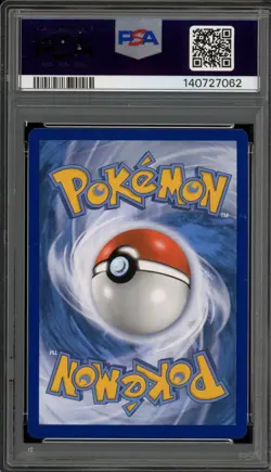 Pokemon Charizard Pokemon Go Holo Rare #010 PSA 8 - Image 2