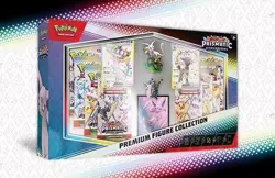 Pokemon Prismatic Evolutions Premium Figure Collection, SEALED FREE SHIPPING - Image 1