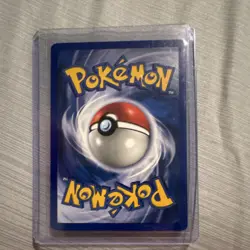 Pokemon TCG Dratini 1st Edition Base Set Shadowless 26/102 Uncommon 40 HP - Image 2