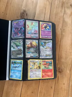 2 full pokemon binders, full collection, good condition 74427846282 - Image 3