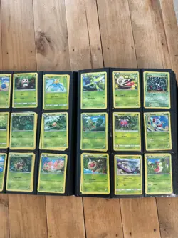 2 full pokemon binders, full collection, good condition 74427846282 - Image 5