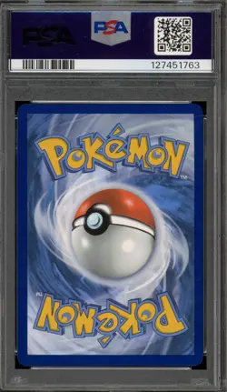Pokemon Misty's Psyduck Destined Rivals Illustration Rare #193 PSA 9 Mint - Image 2