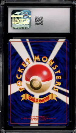 Pokemon Starmie Neo 3 Japanese Holo Rare #121 CGC 10 Gem Mint - Image 2
