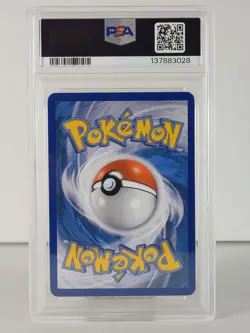 Bianca - Ultra Rare - BW Boundaries Crossed - POKEMON - 147/149 - 2012 PSA 7 - Image 3