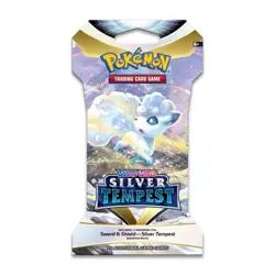 Lot of 90 - Pokemon TCG - Silver Tempest Sealed Sleeved Booster Packs - Image 5