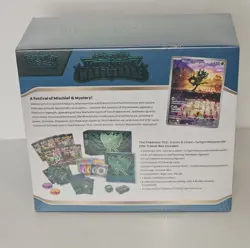 Pokemon TCG: Scarlet & Violet Twilight Masquerade Elite Trainer Box New Sealed - Image 2