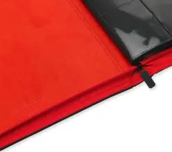 Vault X - SV10 Pokemon Destined Rivals 12 Pocket 480 First Edition Binder + GIFT - Image 3