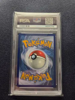 Mew ex 232/091 SV: Pokemon Paldean Fates Holo (PSA 10) - Image 2