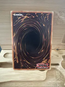 Yu-Gi-Oh! TCG Gamma the Magnet Warrior DOR-003 Secret Rare, Unlimited, MP - Image 2