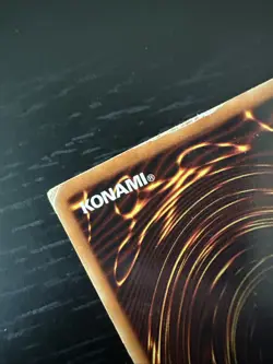 Yu-Gi-Oh! TCG Gamma the Magnet Warrior DOR-003 Secret Rare, Unlimited, MP - Image 5