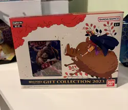One Piece TCG | Gift Collection 2023 | GB-01 | BANDAI | - Image 1