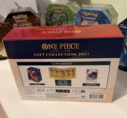 One Piece TCG | Gift Collection 2023 | GB-01 | BANDAI | - Image 2