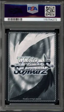Weiss Schwarz DHF/DVL Chainsaw Man Rare JPN CSM/S96-003CSMR CSMR PSA 10 Gem Mint - Image 2