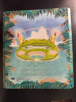 Complete English Southern Islands Set 18/18 Pokemon Cards with Binder. NM - Image 2