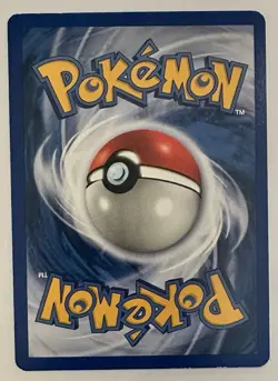 Pokemon Chikorita TCG Neo Genesis 1st Edition Common Card #54/111 - Image 2