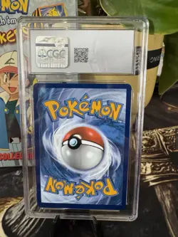 Pokemon Card CGC Grade 10 Reshiram ex #158/086 Ultra Rare White Flare (Not Psa) - Image 3