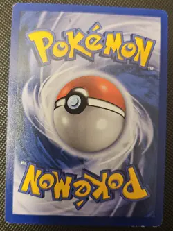 Pokemon Koffing 1st Edition Base Set Shadowless Card #051/102 - Image 2