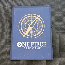 Bandai One Piece CCG Sengoku Winner Character Card ST19-002 English - Image 2