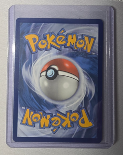 Mimikyu SVP 075 Black Star Promo Full Art Holo Scarlet & Violet Pokemon Card NM - Image 2