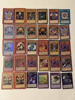 Huge Lot Of Yugioh Cards - All Valued $1-2 - Varied Condition! - Image 1