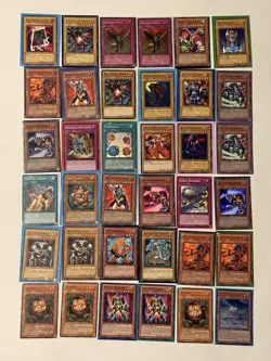 Huge Lot Of Yugioh Cards - All Valued $1-2 - Varied Condition! - Image 2
