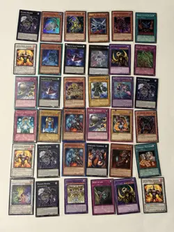 Huge Lot Of Yugioh Cards - All Valued $1-2 - Varied Condition! - Image 3
