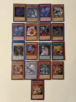 Huge Lot Of Yugioh Cards - All Valued $1-2 - Varied Condition! - Image 4