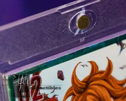 Android 21 2023 Dragon Ball Super Serial Numbered #008/288 Card Foil Waifu 100pt - Image 3