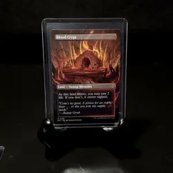 Blood Crypt Lorwyn Eclipsed Borderless - MTG NM - Image 2