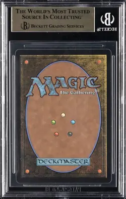 2025 MTG FINAL FANTASY BORDERLESS SURGE FOIL #0212 TERRA, HERALD OF HOPE BGS 9.5 - Image 2