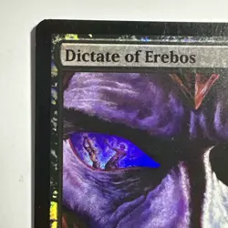 Dictate of Erebos #65 FOIL Journey into Nyx Magic The Gathering MTG - Image 3
