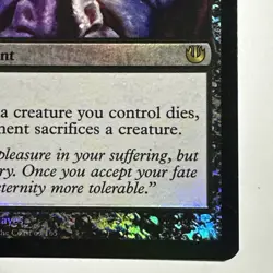 Dictate of Erebos #65 FOIL Journey into Nyx Magic The Gathering MTG - Image 5