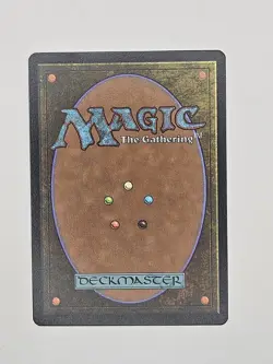 Zo-Zu the Punisher HALO FOIL - Secret Lair Encyclopedia Magic the Gathering - Image 2