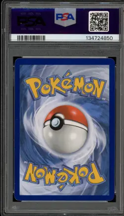 Pokemon Charizard VSTAR Brilliant Stars Secret Rare Full Art #174 PSA 8 - Image 2