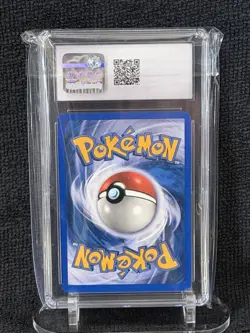 Pokemon Surskit EX Holon Phantoms 82/110 CGC 10 Common English 2006 - Image 2