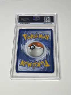 Eiscue Ex Special Illustration Rare Pokemon Obf Obsidian Flames 222/197 PSA 10 - Image 2