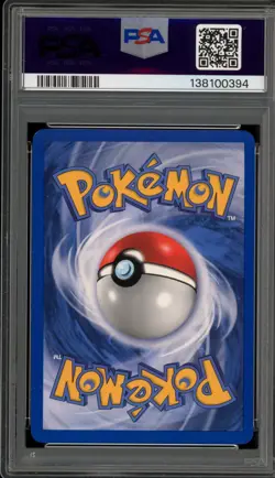 Pokemon Rocket's Articuno ex EX Team Rocket Returns Holo Ultra Rare #96 PSA 9 - Image 2