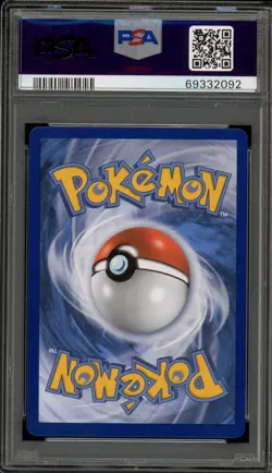 Pokemon Mimikyu Celebrations Coll. Black Star Holo Promo SWSH136 PSA 10 Gem Mint - Image 2