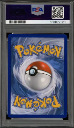 Pokemon Tyranitar EX XY Ancient Origins Holo Ultra Rare #42 PSA 8 - Image 2