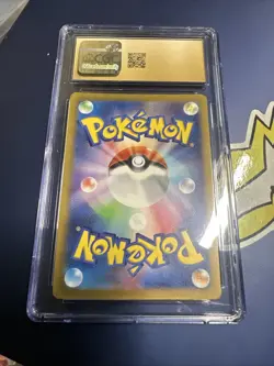 CGC PRISTINE 10 - Charizard EX 006/165 - Pokemon TCG - SV2A: 151 - Double Rare - Image 2