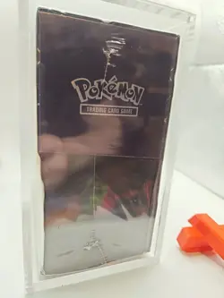 Pokemon Scarlet & Violet Paldean Fates Pokemon Center ETB Elite Trainer Box NEW - Image 5