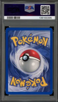 Pokemon Kabutops Neo Discovery 1st Edition Holo Rare #6 PSA 9 Mint - Image 2