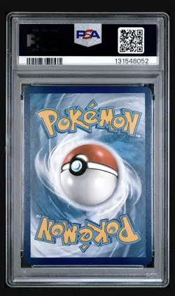 2021 POKEMON SWORD & SHIELD SHINING FATES #SV107 FULL ART/CHARIZARD VMAX PSA 10 - Image 2