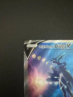 Origin Forme Dialga V - 177/189 Astral Radiance Alternate Art Pokemon - NM - Image 2