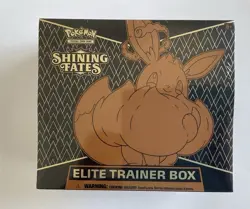 Pokemon TCG Shining Fates Elite Trainer Box ETB - SEALED BRAND NEW - Image 1